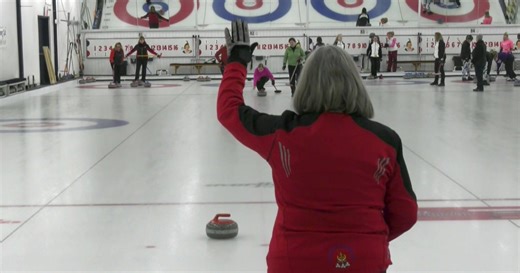 Curling for heart, brain health