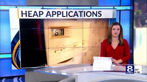 HEAP enrollment opens Friday