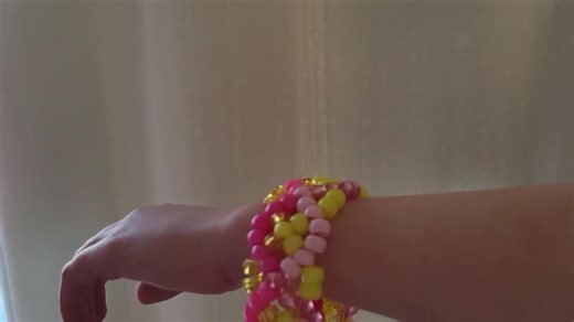 Dna X-base Kandi Cuff - Etsy