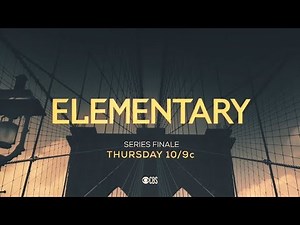 Elementary Series Finale CBS Trailer