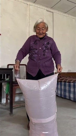 Grandma's hot air balloon fell, what's wrong? #rural life #handmade DIY