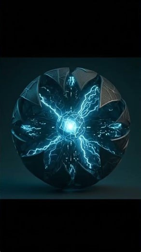 ⚛️ Quantum Core Ball on Aurora-7 🌌 | Kid Nebula & Aurora Gold Tri-Tech Energy System