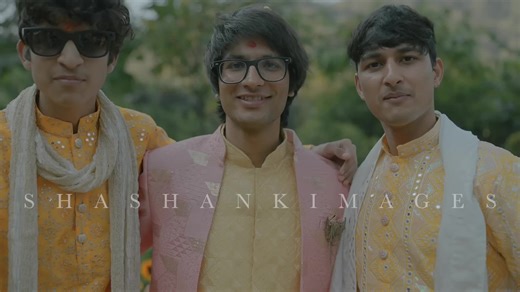 Wedding Trailer 😍💗 #daily_vlogs #memeofjoshifamily #joshi #souravjoshivlogs #the_joshi_shorts