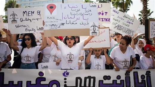 Moudawana: l'impossible réforme du code de la famille au Maroc