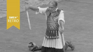 SWR Retro – Abendschau: Eröffnung der Loreley-Festspiele