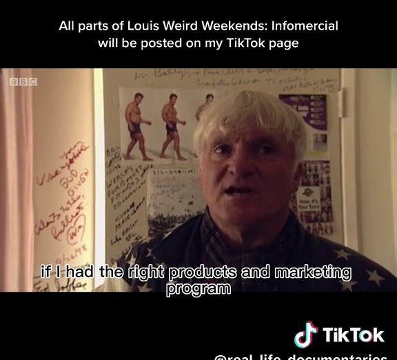 Documentary Clips on TikTok