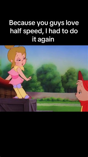 Apologies for any ruined childhoods in advance #thechipmunkadventure #alvinandthechipmunks #chipmunksinslomo #fyppppppppppppppppppppppp