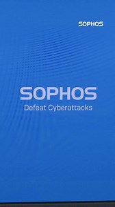Sophos technologies blend human expertise and proven AI capabilities to make your network more resilient and enable you to make smart decisions, fast. | Sophos | Facebook