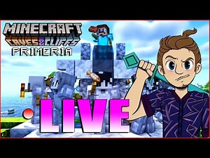 🔴LIVE MINECRAFT :PRIMERIA SAISON3: SERVEUR SURVIE [FR - QC]