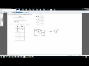 Computing A-level recursion tracing technique.