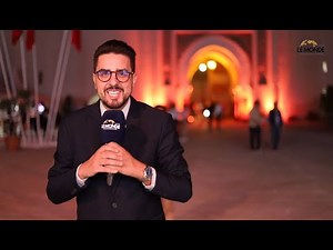 L'OUVERTURE DU 27E FESTIVAL DE FÈS DES MUSIQUES SACRÉES DU MONDE