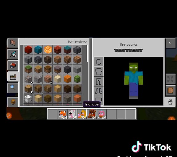 fnaf mod para minecraft y world survival de la playstore