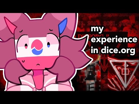 I was in Dice.Org when I was 15