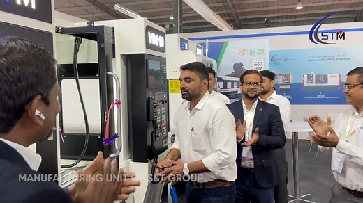 STM-Manufacturing Unit of S&T Group, Crafted in Taiwan , Manufactured in India #stmcnc #sandtgroup | S&T Machinery Pvt Ltd