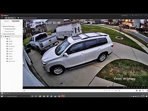 how to view and play back on with nvms v3