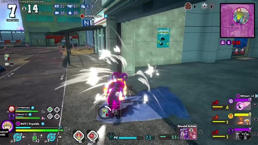 #myheroultrarumble #fyp #myheroesacademia #mhur #monoma @Queen of Blue Flame