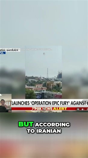 Iran Leader DEAD: Explosions Rock Tehran, Family Killed! #shorts