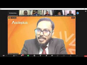 Satyam sir on 19.11.2025 | AWPL Product Training (Ayurveda Section 3 | #@AwplAyurcare123 | Asclepius