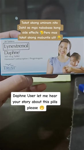 Daphne Pills: User Experiences, Side Effects, and Stories