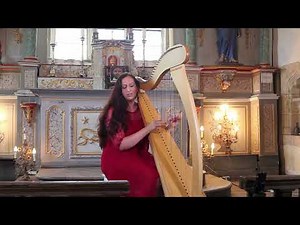 Notre Père en Araméeen - Abwoon d'bashmaya-The Lord’s Prayer in Aramaic- Harpe voix par Dana