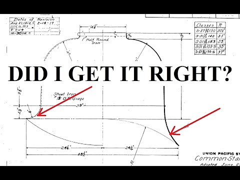 Drawing a Locomotive Steam Dome in Solidworks