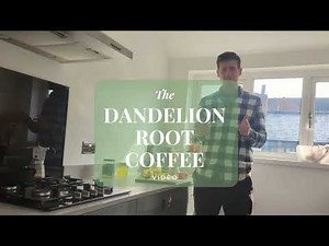 Dandy Brews: How to Make Delightful Dandelion Root Coffee ☕🌼