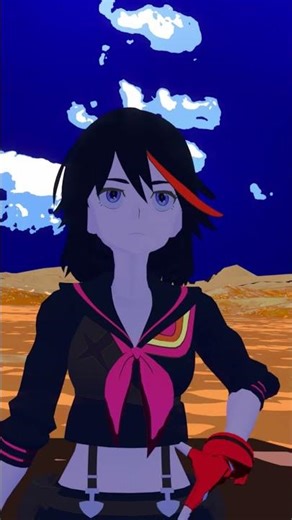 Kill la Kill animations