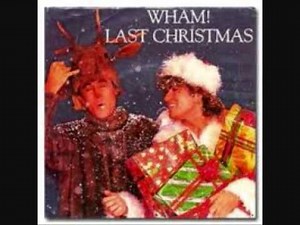 George Michael - Last Christmas (live USA)