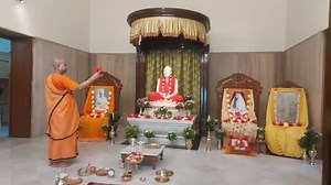 838K views · 10K reactions | Bhakta Sammelan || Arati || “Sri Ramakrishna’s Love for Devotees” || Sept 2020 (Video Courtesy : Shri Nilotpol Choudhury) | Ramakrishna Mission New Delhi | Facebook