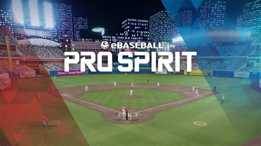 Konami Releases eBaseball: PRO SPIRIT To Global For The First Time, Available On PS5 And PC