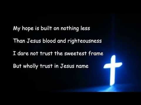 Christ Alone Cornerstone