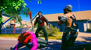 Zombie simulator John the Zombie releasing on Switch