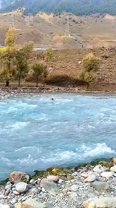 Beautiful river view #sonamargkashmir | Beauty explore