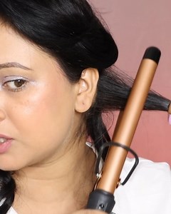 20K views · 752 reactions | how to use curling rod to curl hair in 5 ways #hairstyle #Curling #curlyhair | Kaurtips | Facebook