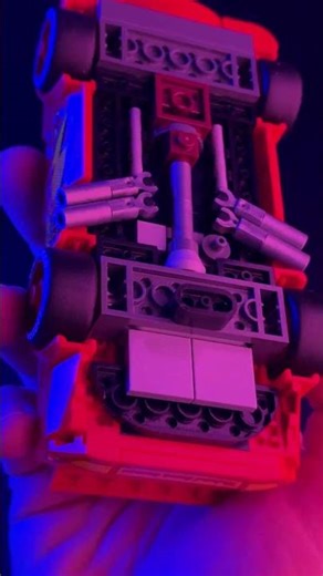 How to Display Your LEGO Lightning Mcqueen 77255