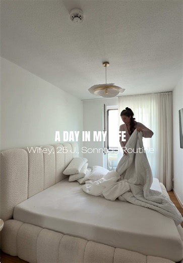 A Day in My Life: Sunday Routine of a 25-Year-Old Wifey