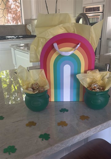 Nanny's Fun St. Patrick's Day with Kids