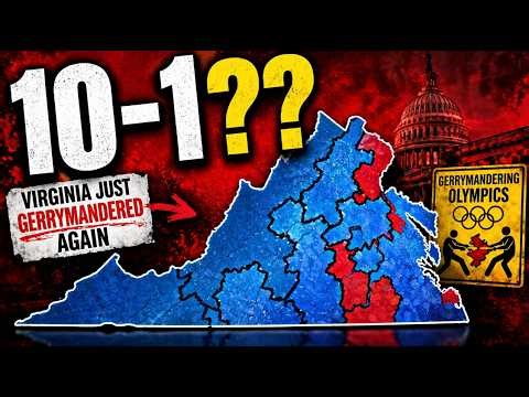 Virginia Just Made Gerrymandering Worse