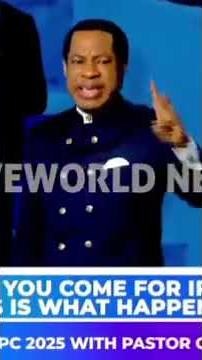 𝐖𝐇𝐀𝐓 𝐇𝐀𝐏𝐏𝐄𝐍𝐒 𝐀𝐓 𝐓𝐇𝐄 𝐈𝐏𝐏𝐂❓️🎯Unlock the mystery behind your IPPC experience. Watch as Pastor Chris