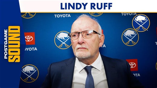 Ruff | Postgame at NYI