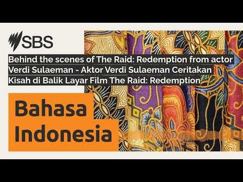 Behind the scenes of The Raid: Redemption from actor Verdi Sulaeman - Aktor Verdi Sulaeman...
