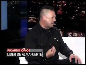 Ricardo Iorio: Entrevista