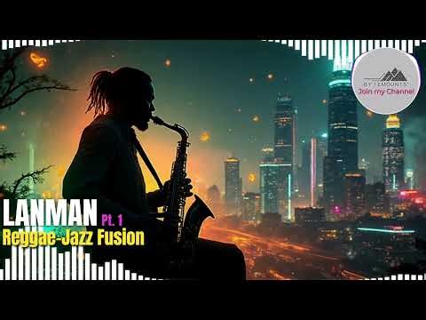 ⭐ Reggae-Jazz Fusion | Futuristic Sax & Deep Bass Grooves | Pt 01
