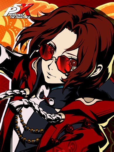 ✧┈Check out the special Lunar New Year Wonder Outfit!┈✧ A new Special Outfit is available in the Shop! This Outfit will be visible during battles and while exploring Palaces, as well as in the animations for All-Out Attacks and Highlights.✨ #P5X #P5 #persona5x #P5XSEA