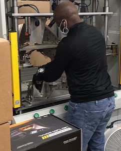 How It's Made: Mustang Front Turn Signals! 👉 A behind the scenes look at how we make our 15-17 Mustang Sequential Front Turn Signals right here in St. Louis, MO. Check them out here ➡️ https://www.diodedynamics.com/lighting/turn-signals.html | Diode Dynamics