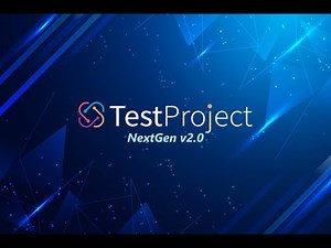TestProject Agent - Install & Setup