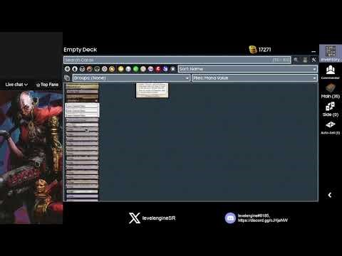 Magic The Gathering Forge Adventure Commander mode (19)