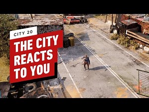 City 20 Is a Survival Sandbox That’s Both Bleak and Beautiful