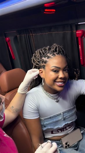 Marina Piercing on Instagram: "Um dos trabalhos mais difíceis que já fiz 😂"