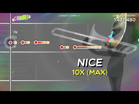 Careless Whisper - S Rank - Trombone Champ